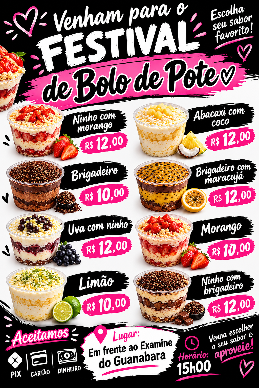 Delícias da casas