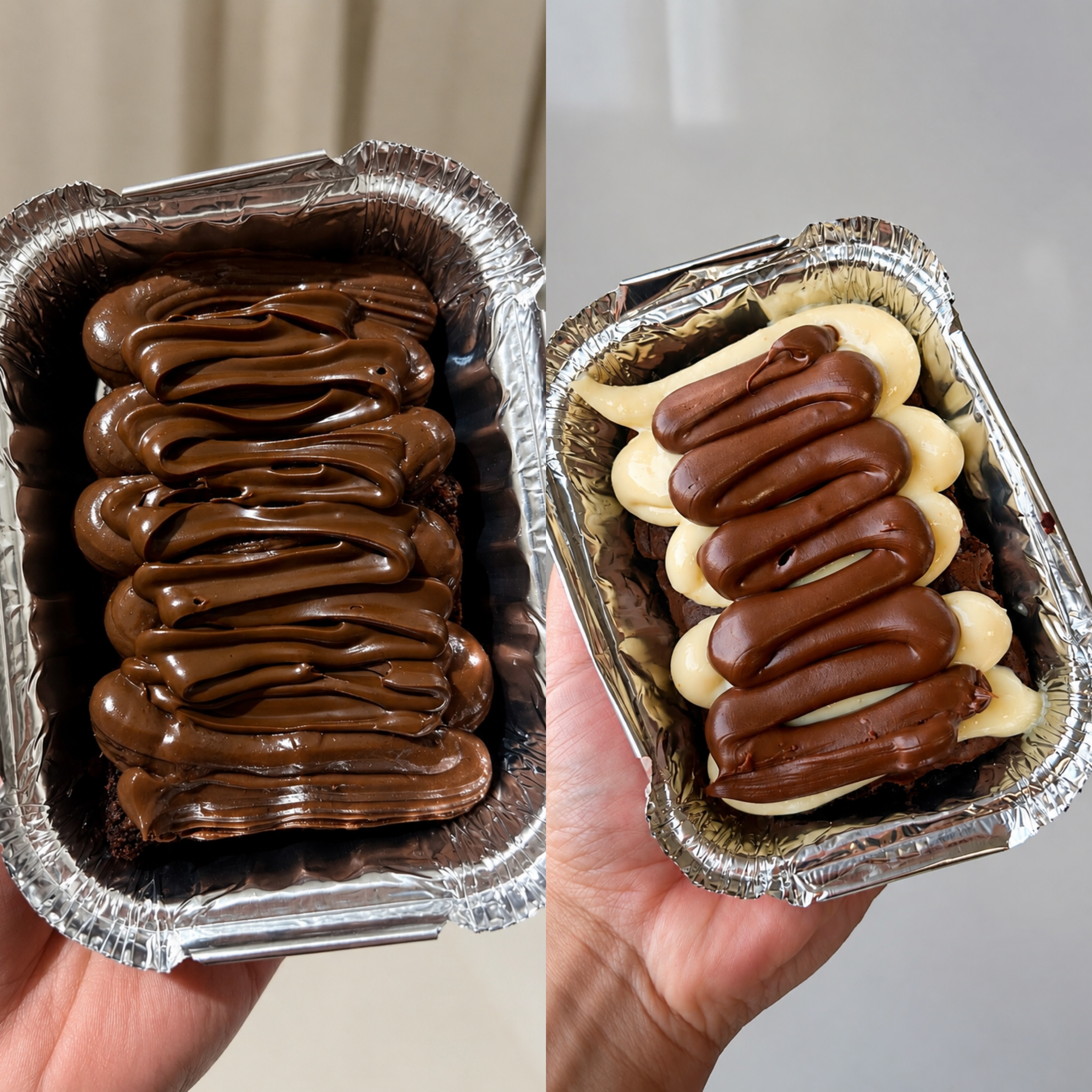 Marmitinha Brownie