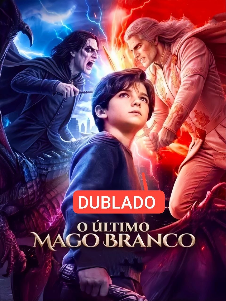 002- o ULTIMO MAGO Branco