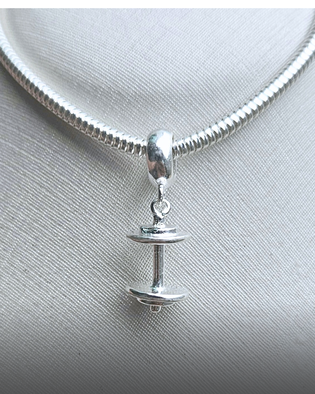Berloque Halter