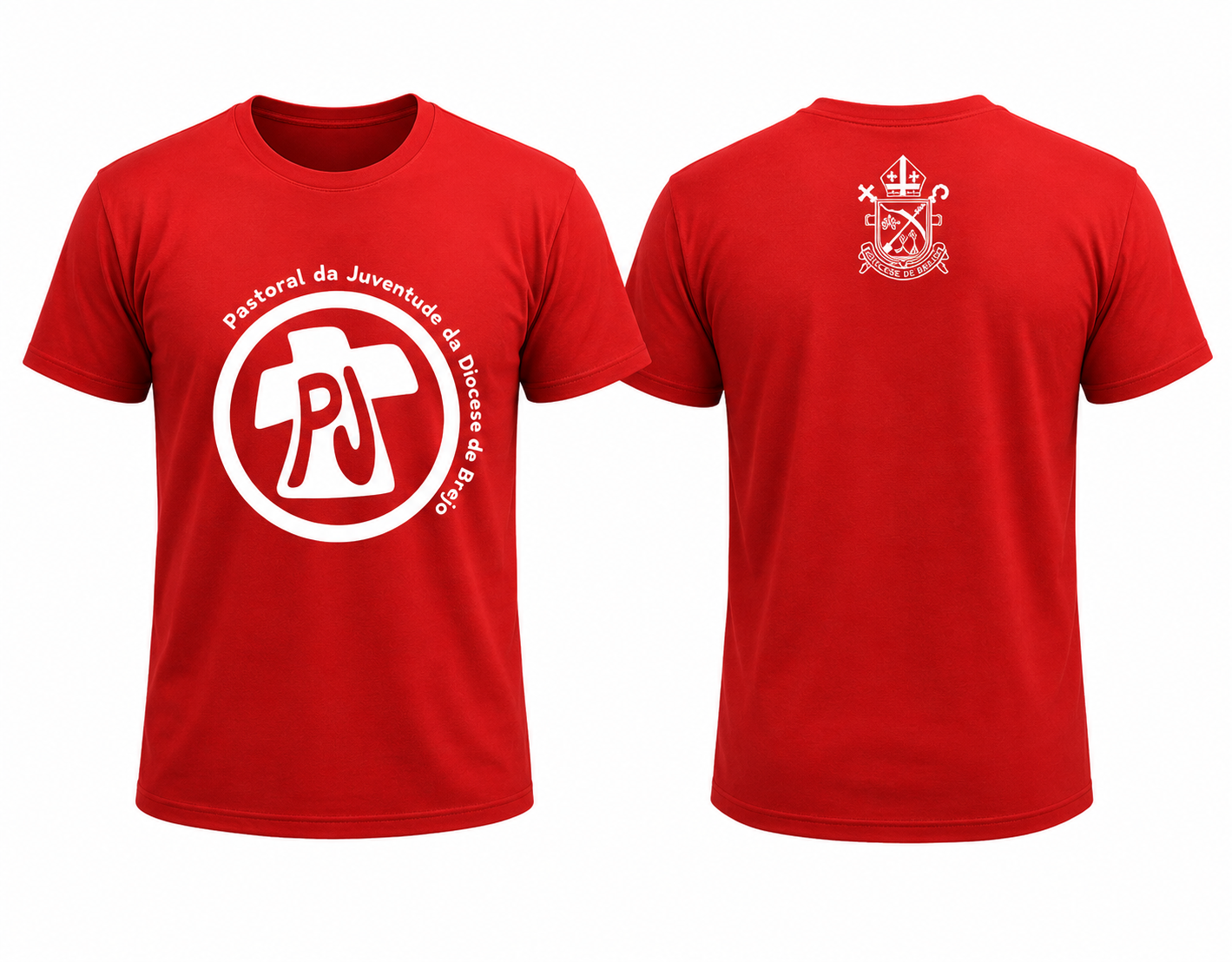 Camisa da PJ