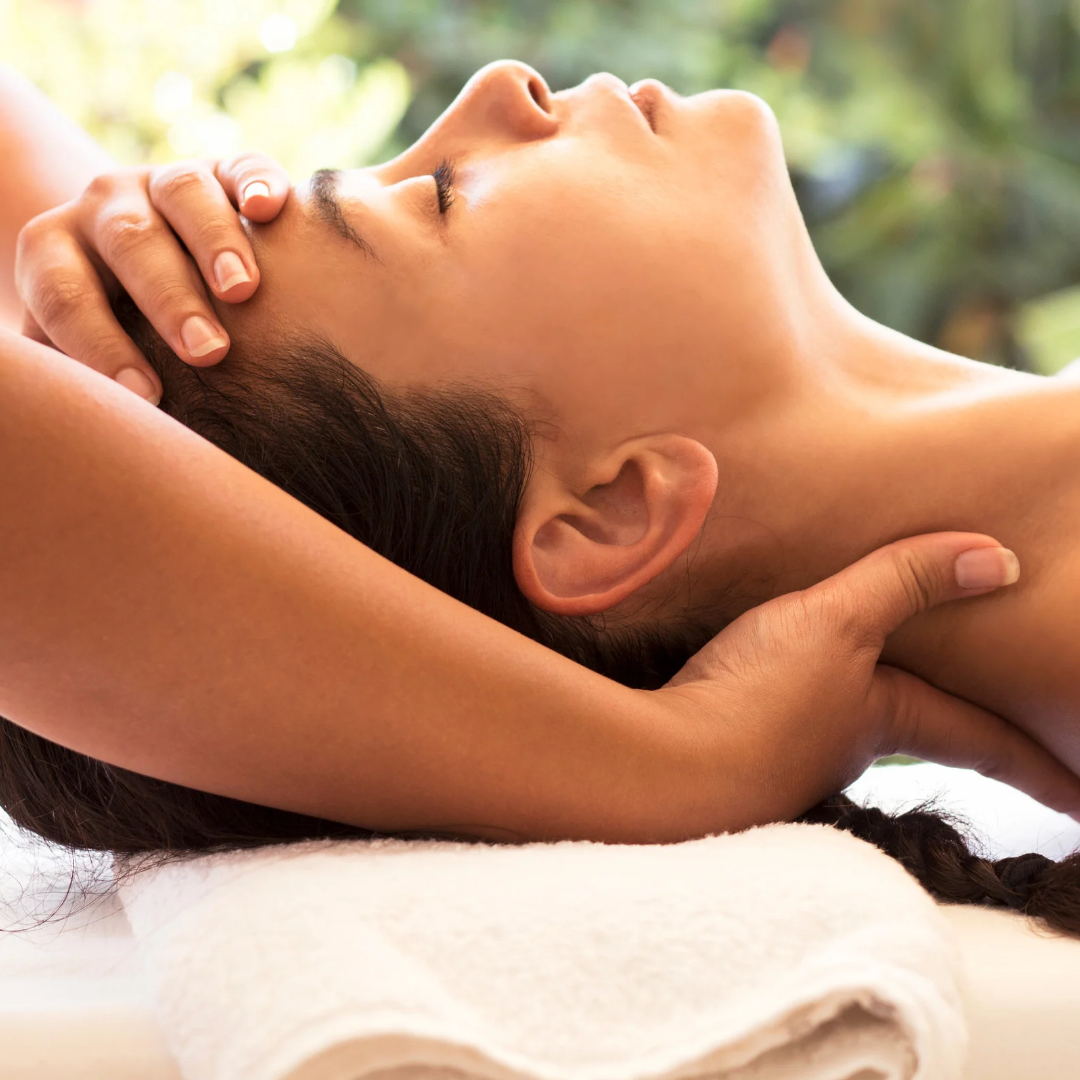 Massagem Relaxante