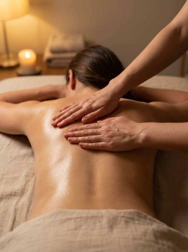 Massagem Terapêutica