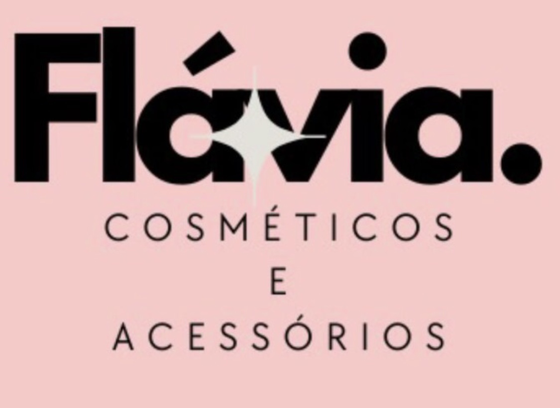 Logo de Flávia Cosméticos