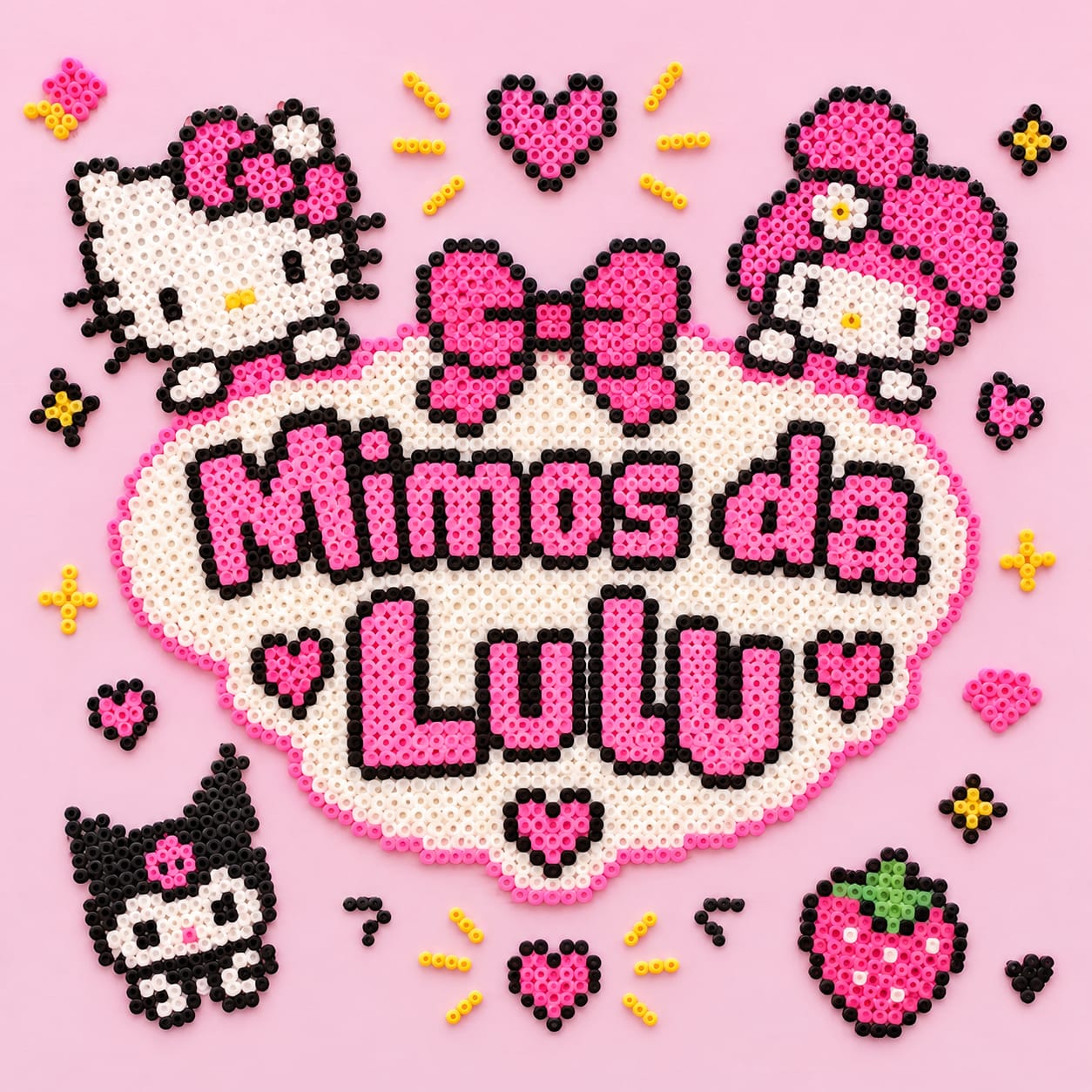 Logo de MIMOS DA LULU