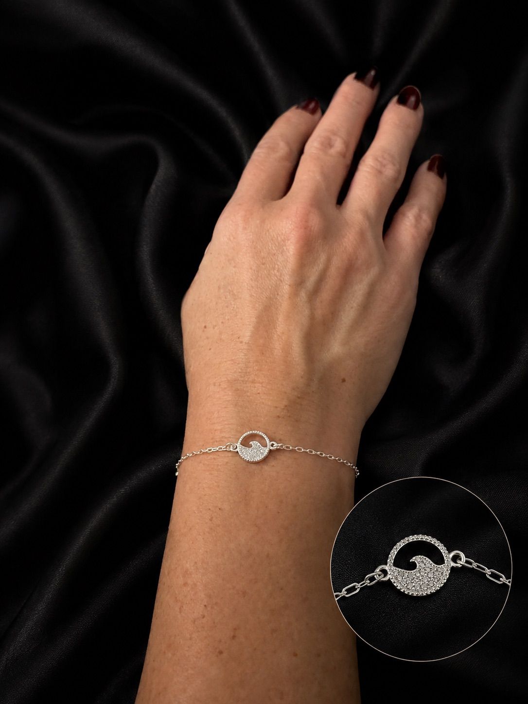 Pulseira Onda