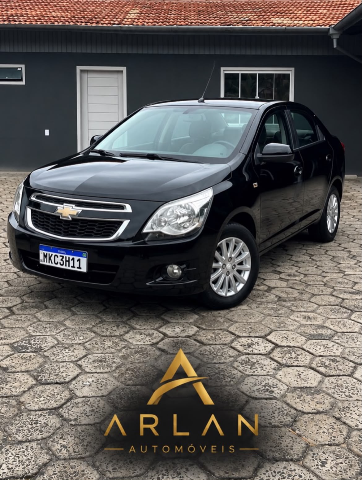 CHEVROLET COBALT LTZ 1.4 – 2012