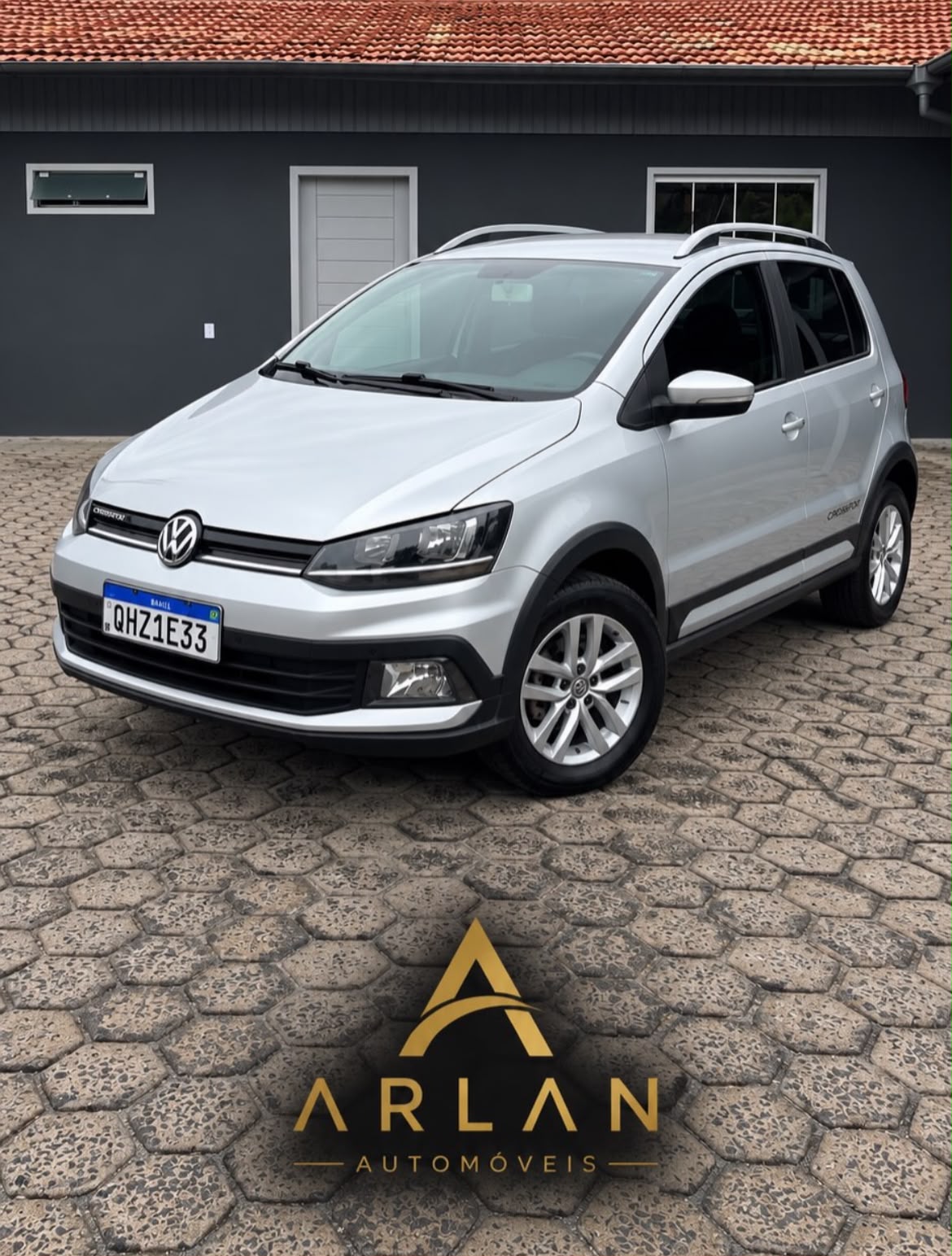 VOLKSWAGEN CROSSFOX I-MOTION 2015/2016