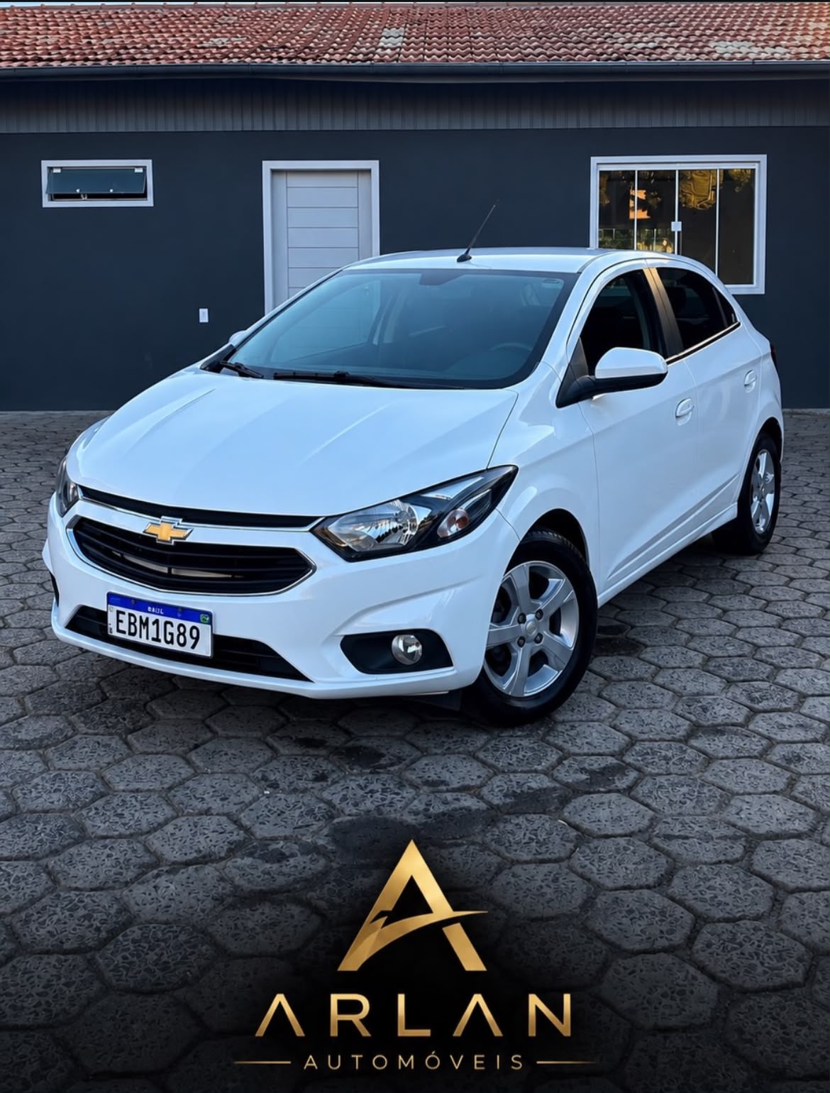 CHEVROLET ONIX LT 1.4 2019