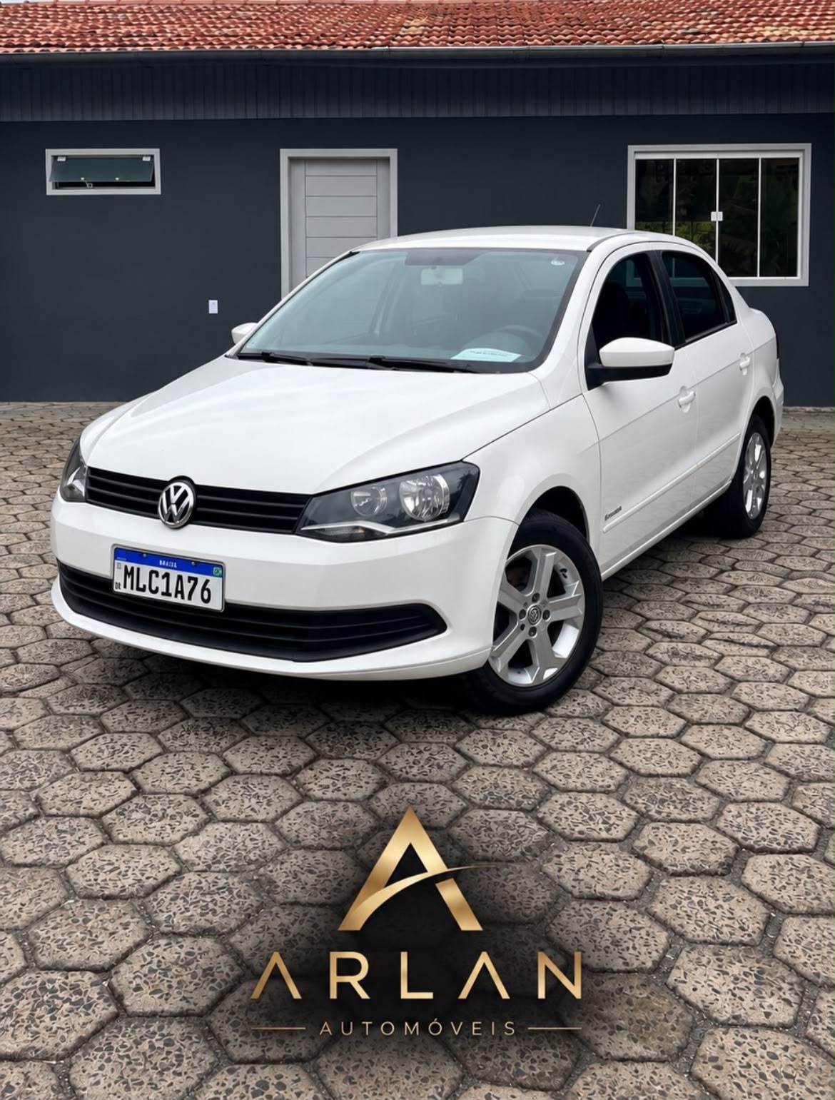 VOLKSWAGEN VOYAGE 1.0 iTREND 2014