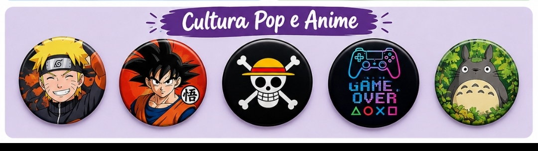 Cultura Pop & Animes